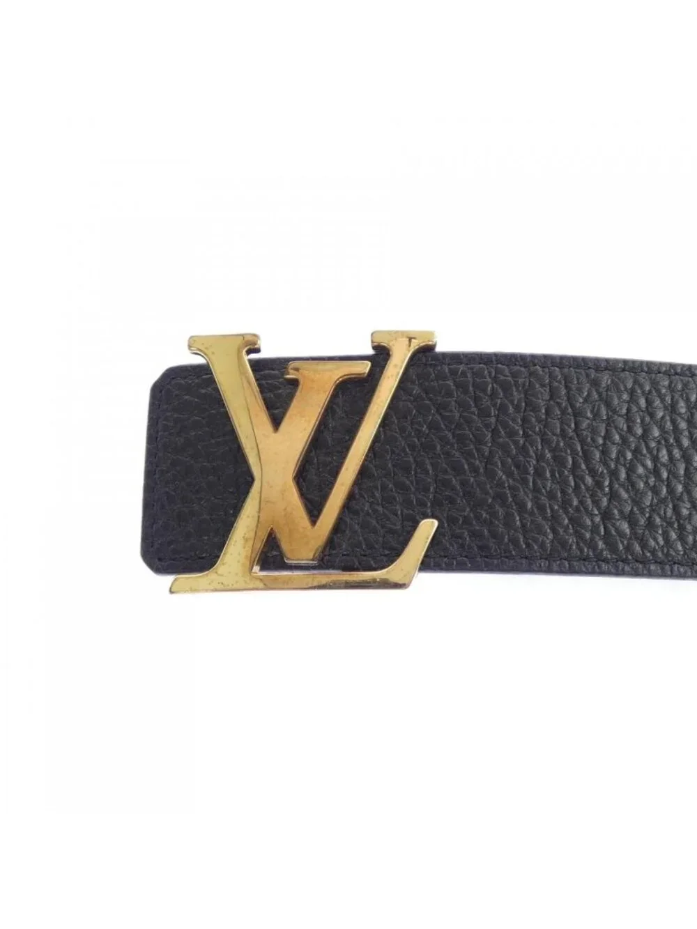 Louis Vuitton LV Initial 40 Reversible Belt